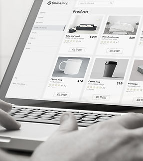 Online shopping